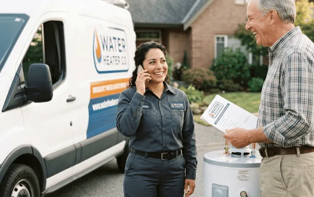 Water Heater Repair Wingett Run, OH FAQs